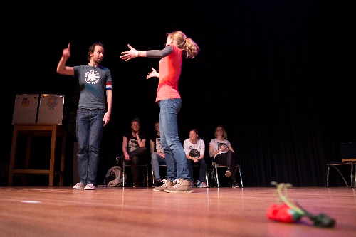 De Duitsers vs. Kattekwoad 21